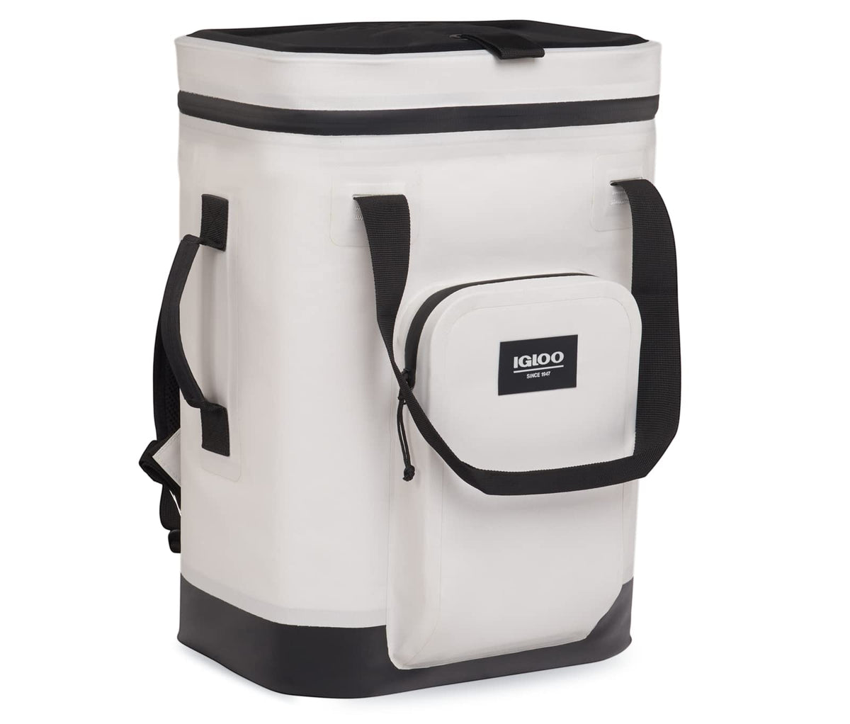 Igloo Trailmate - Enfriador Suave Aislado, a Prueba de Fugas, Bolsa de Hielo portátil, Bolsa de Almuerzo