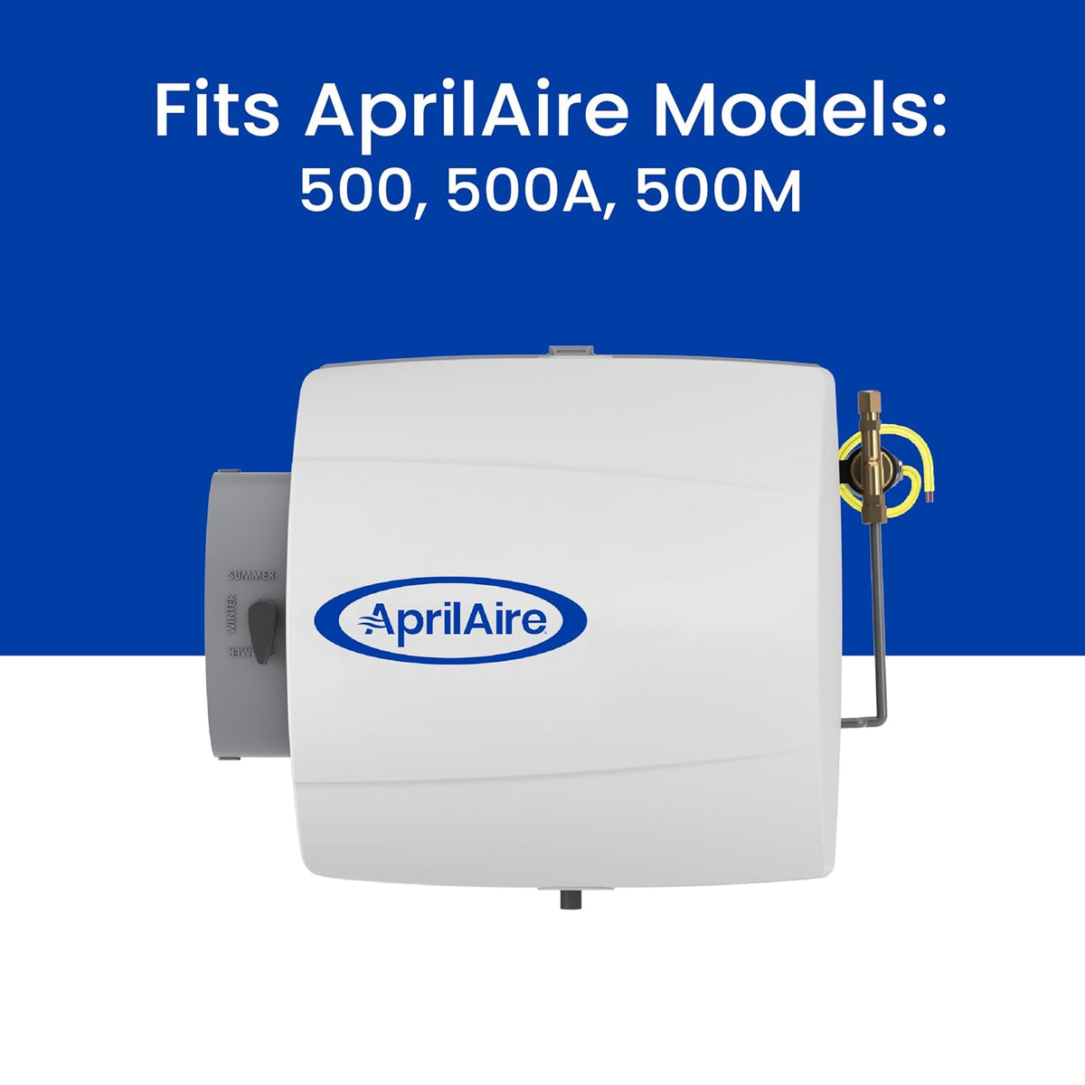 Aprilaire 4792 - Kit de mantenimiento para humidificador 500, 500 A y 500 M