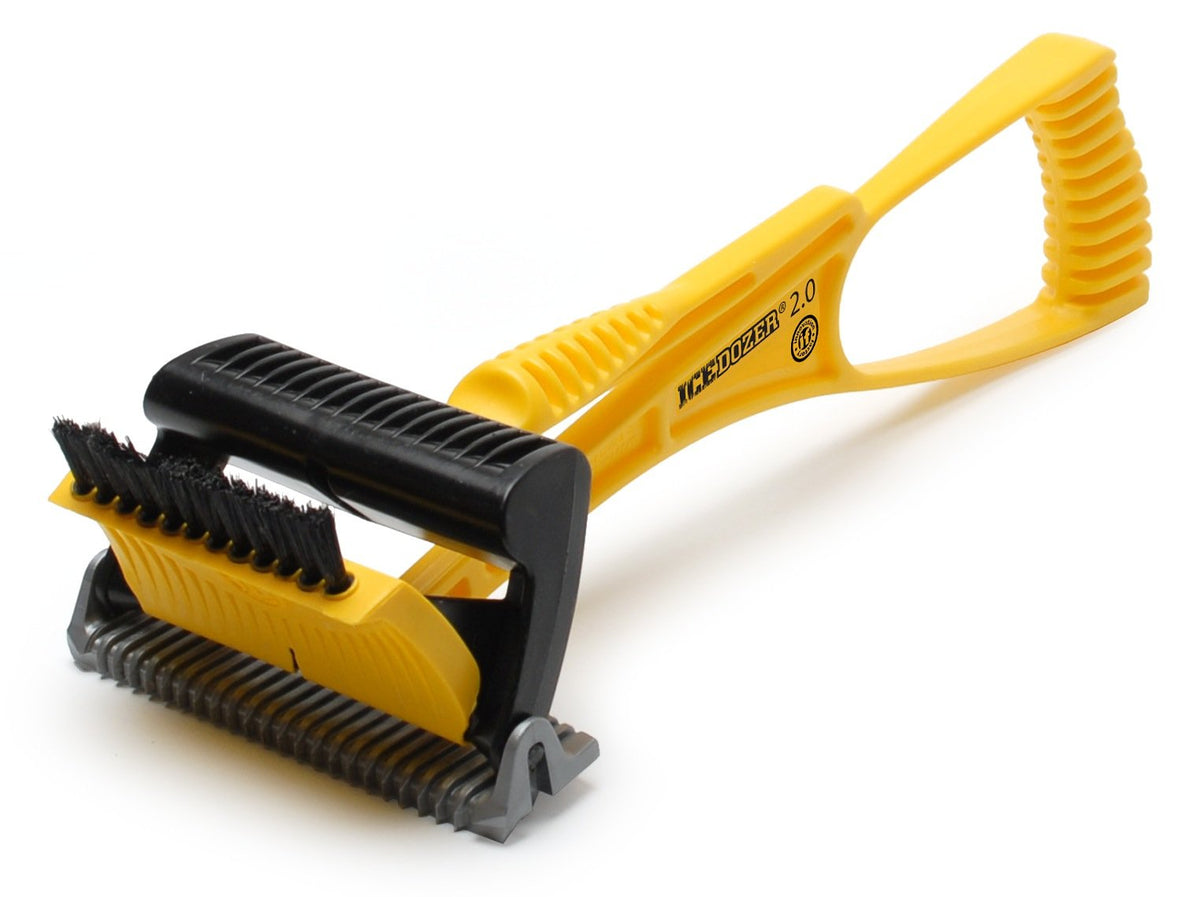 Innovation Factory IceDozer Plus 2.0 Rascador de Hielo, Fabricado en Estados Unidos