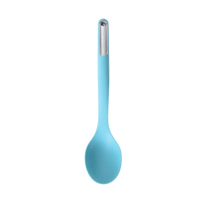 KitchenAid - Cuchara de cocina, Agua (Aqua), 13.5 inches, 1