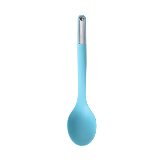 KitchenAid - Cuchara de cocina, Agua (Aqua), 13.5 inches, 1