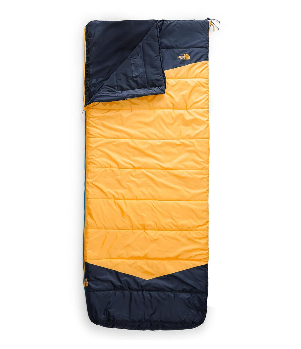 THE NORTH FACE Dolomite One 15F / -9C, Saco de Dormir Aislado 3 en 1 para Acampar