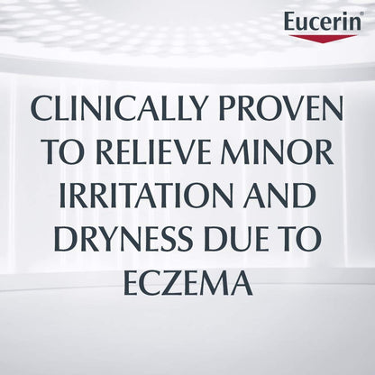 Eucerin Baby Eczema Relief Cream & Body Wash Baby Eczema Relief Cream Multipack, 21.5 oz