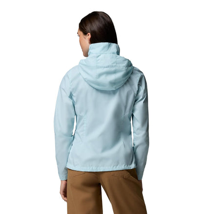 Columbia Switchback IV Jacket chamarra impermeable Mujer