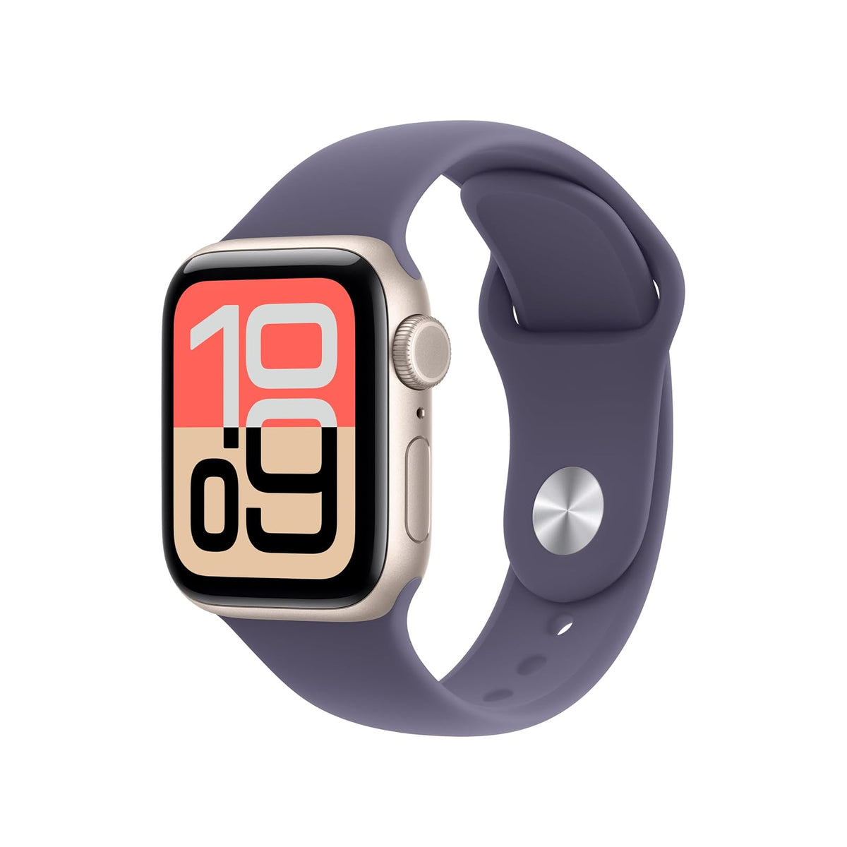 Apple Watch Band - Correa Deportiva - 40 mm - Morado Niebla - S/M