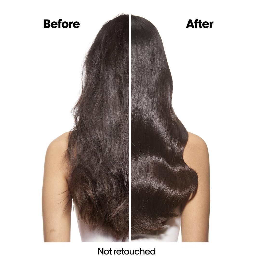 L'Oréal Professionnel Absolut Repair Molecular Refill 500ml | Para cabello muy dañado a nivel molecular. Shampoo sin sulfatos que limpia y prepara la reconstrucción de la fibra.