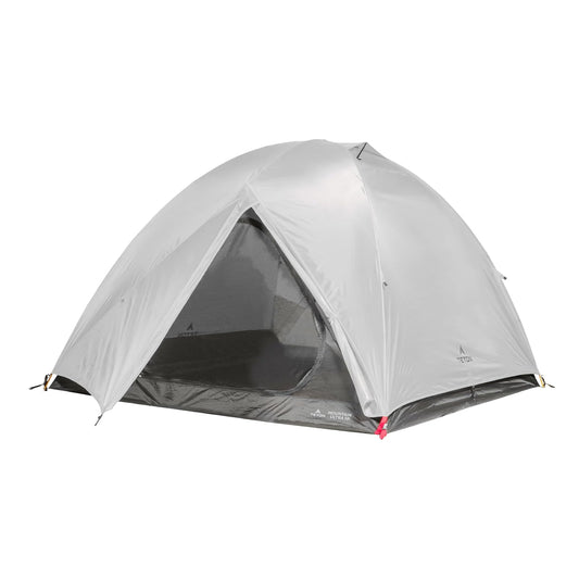 Teton Sports Mountain Ultra - Tienda de campaña para 1 a 4 Personas