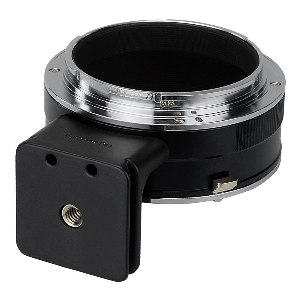 Fotodiox Pro Lens Mount Adapter Leica S (LS) Mount DSLR Lens to GFX 50S G-Mount Medium Format Mirrorless Camera