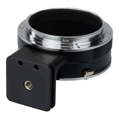 Fotodiox Pro Lens Mount Adapter Leica S (LS) Mount DSLR Lens to GFX 50S G-Mount Medium Format Mirrorless Camera