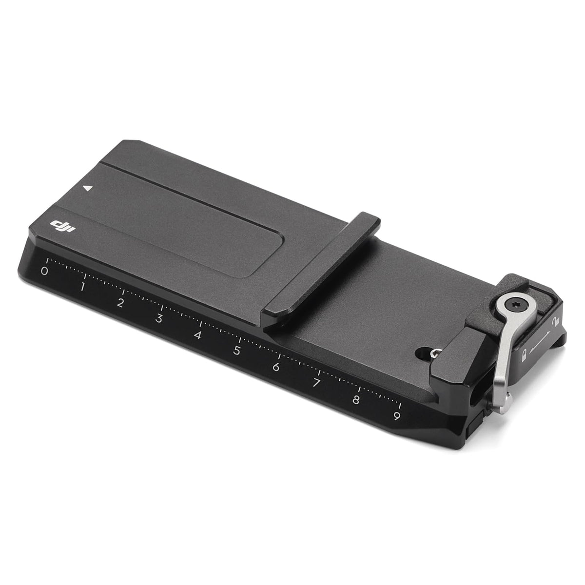 Placa de liberación rápida Inferior dji RS 5, Compatibilidad: dji RS 5, RS 4