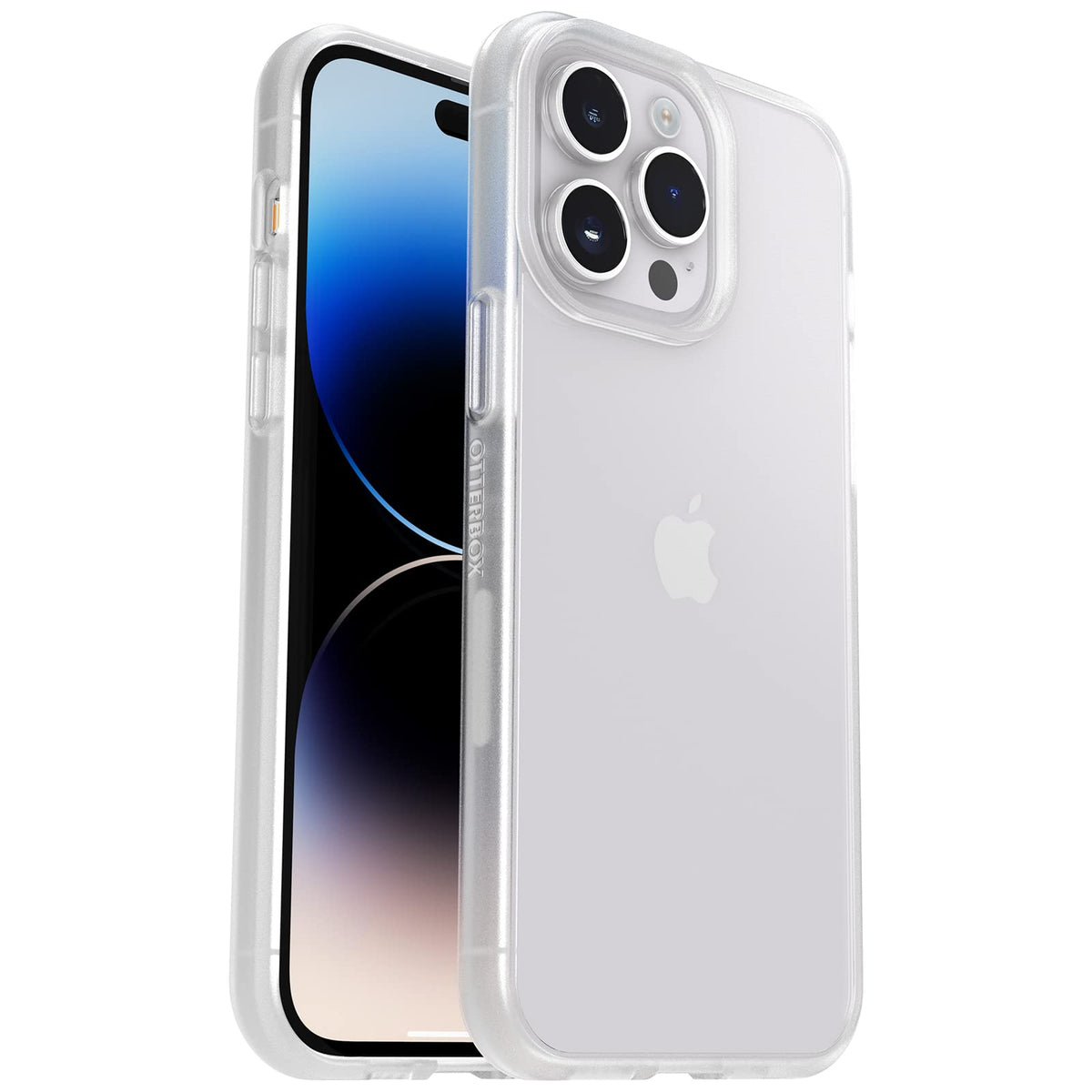 OtterBox Prefix Series Funda para iPhone 14 Pro - Serie de prefijos - Claro