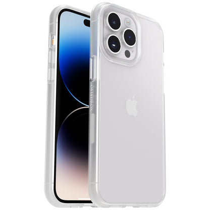 OtterBox Prefix Series Funda para iPhone 14 Pro - Serie de prefijos - Claro