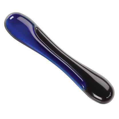 Kensington Reposamuñecas para Teclado de Gel Duo Kensington Azul, 1 Pieza. P5113