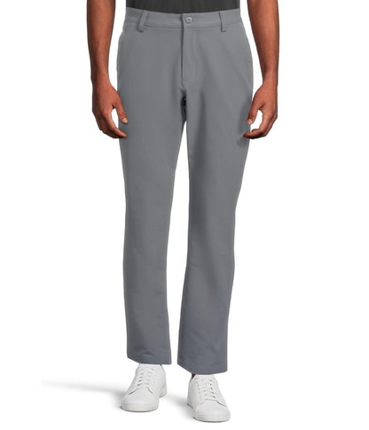 Under Armour Pantalones Tech para Hombre - 40W x 36L - (012) Gris tono - Gris tono - Gris tono
