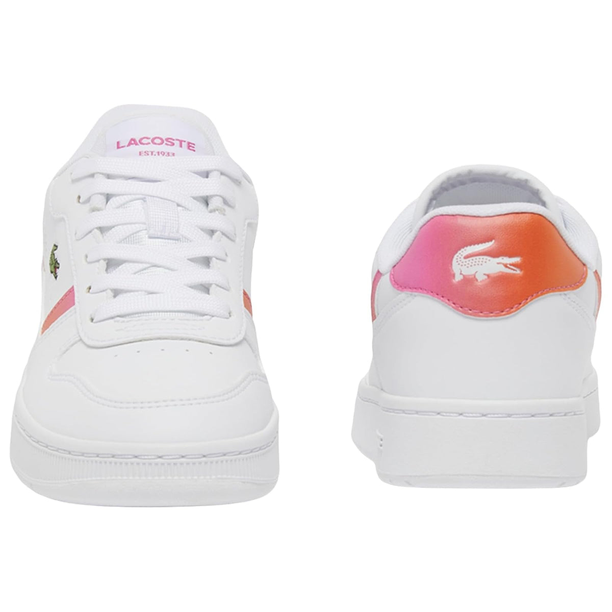 Lacoste T-Clip Sneaker para Unisex-niños