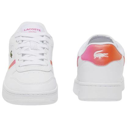 Lacoste T-Clip Sneaker para Unisex-niños