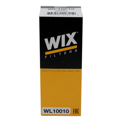 WIX Filtro de Aceite Lubricante WL10010 | Sustituye a M0349 MO349 68191349AA 68191349AB 68191349AC 7B0115562C 150-3066 710 94010 CF697 E721H G0010 LF697 M10000. 9 P10