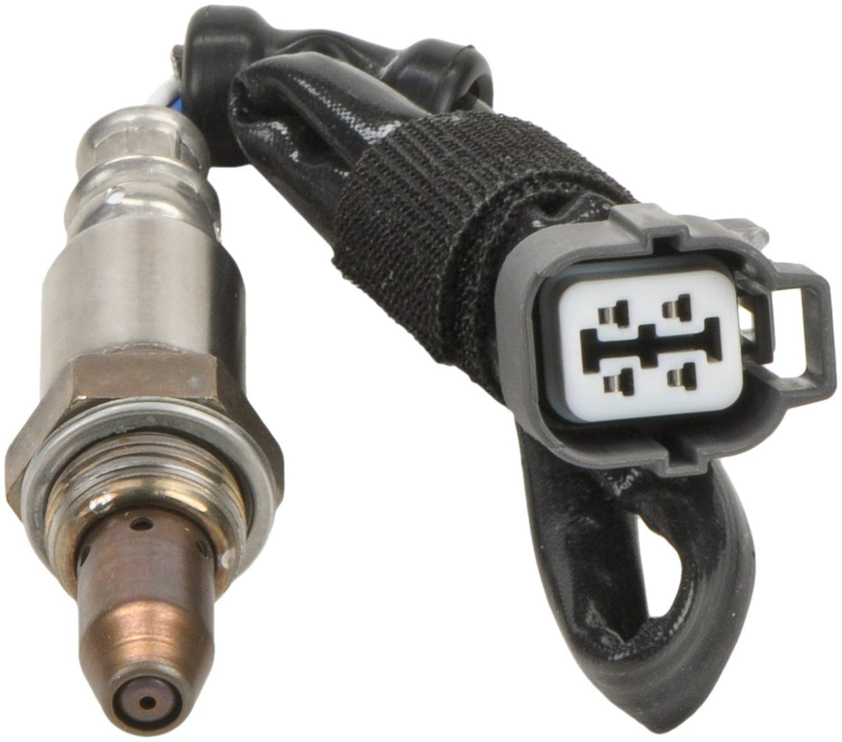 Bosch Caudalímetro Sensor de Flujo de Masa de Aire (MAF) 0280218270 - 15400 - Sensor de oxígeno - Banda estrecha