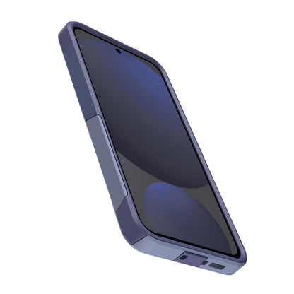OtterBox Funda de Teléfono Púrpura, Militar, Goma Silicona, Compatible con Teléfono, Wireless Charging Compatible