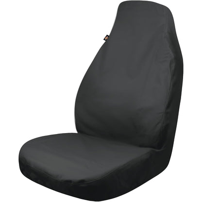 Dickies Funda para Asiento Resistente al Agua, Negro, 61 x 134.6 cm, 3001109