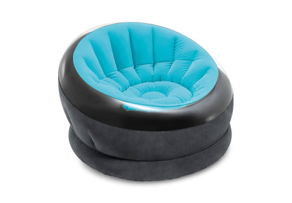 Intex 68582EP Inflatable Empire Chair: