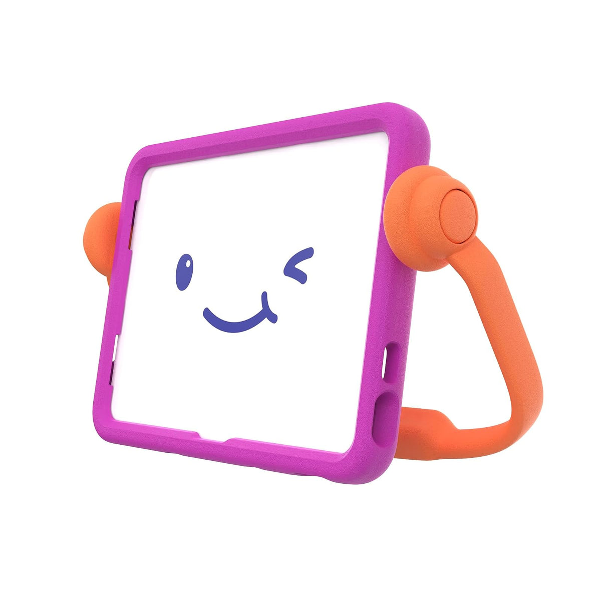 Speck E Run Funda para iPad 10.9 Pulgadas 10.ª Generación Violeta Naranja