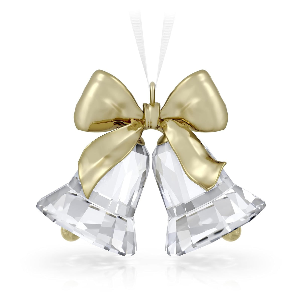 Swarovski Holiday Magic Classics Campana Navideña, XS