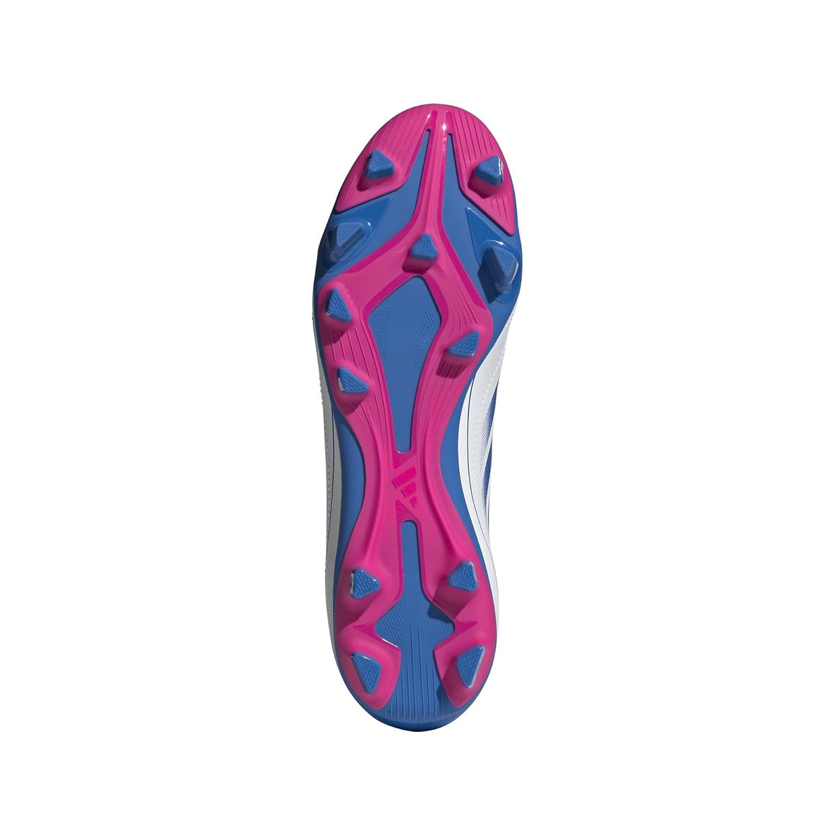 adidas Calzado Tacos Goletto IX Terreno Firme/Pasto Fútbol Unisex Blanco