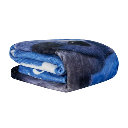 Cobertor Serenity Matrimonial Stitch Cosmic