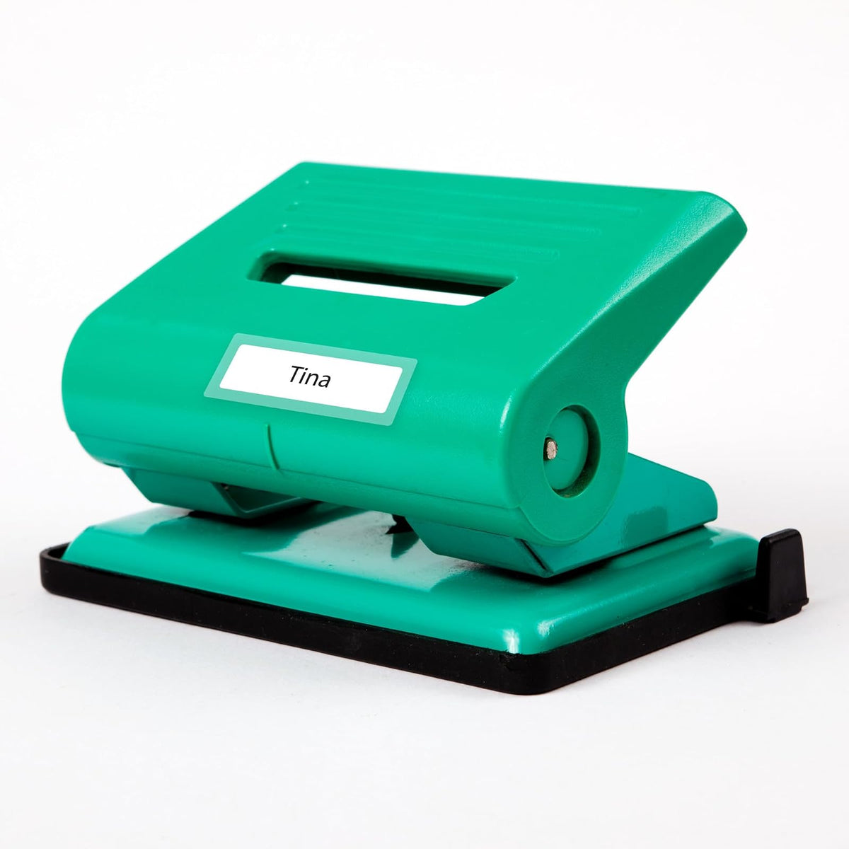 Avery Easy Align Etiquetas autolaminadas para identificación (100 unidades), Blanco, 1 1/32 x 3 1/2"