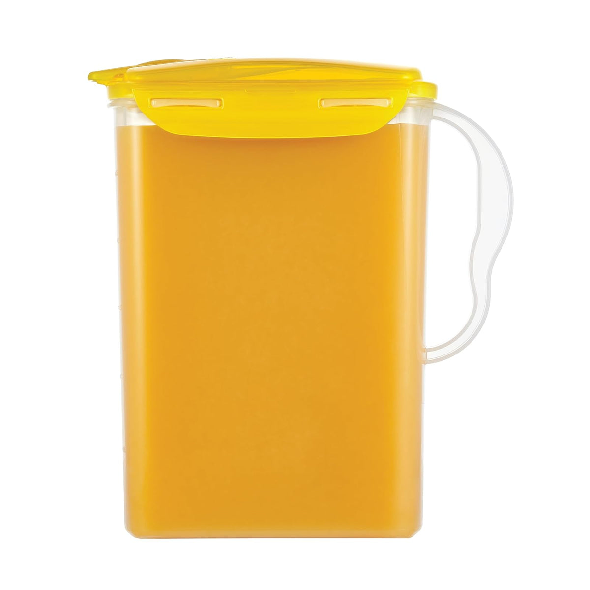 Lock & Lock Jarra de Agua para Refrigerador - 2839 ml - Amarillo
