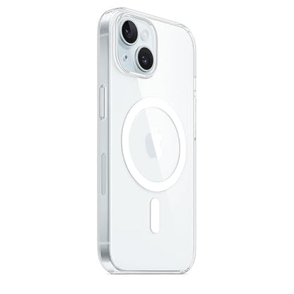 Funda Transparente con MagSafe para el iPhone 15