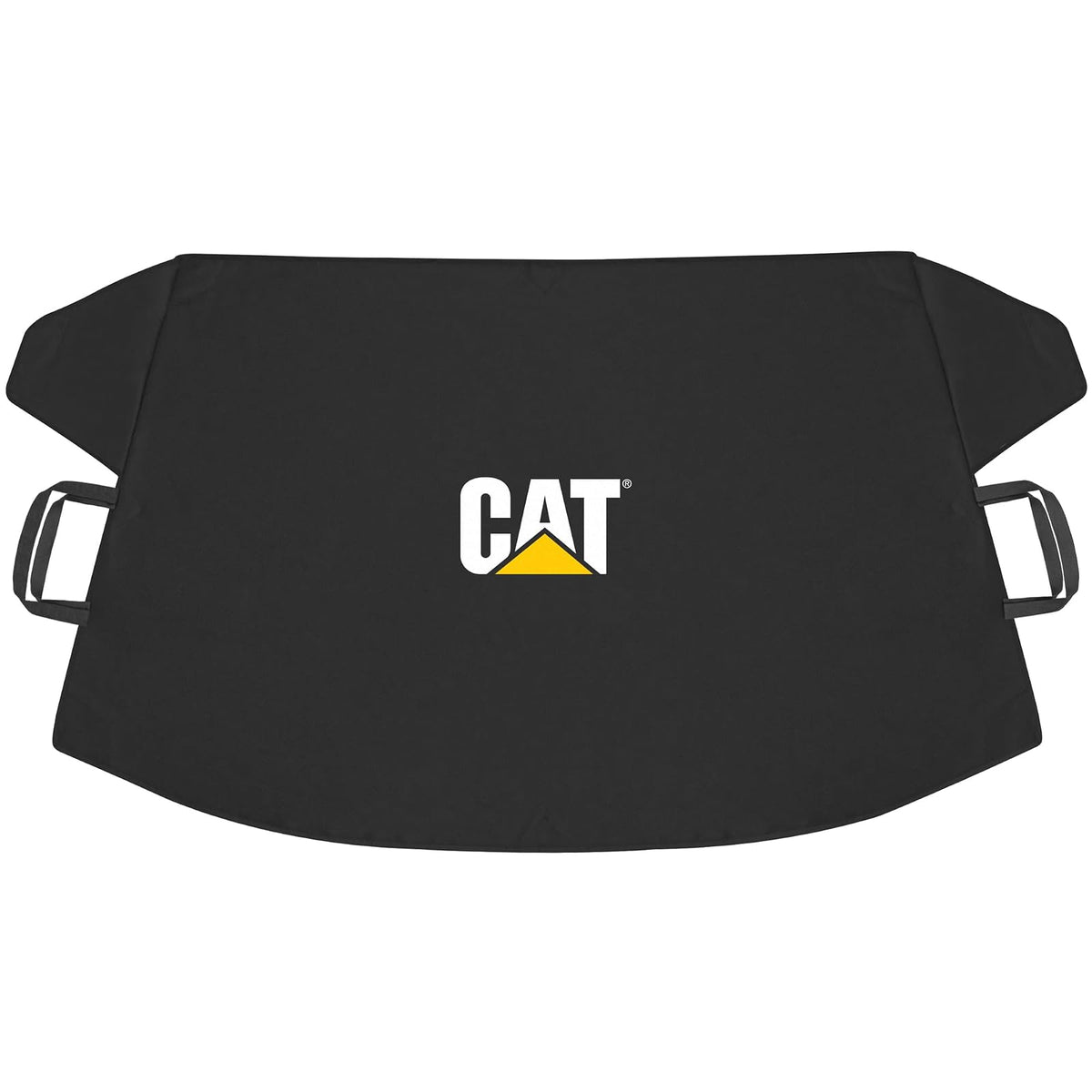 Cat Frost Guard, Toughest Car Windshield Snow Cover for Ice & Sleet, Weatherproof for Winter, Includes Magnetic Anti-Theft, Freeze Protector for Auto Coupe Sedan Truck Van SUV, Wide Size 78"x45" Inch