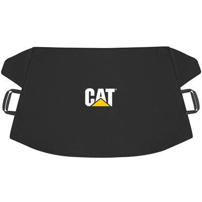 Cat Frost Guard, Toughest Car Windshield Snow Cover for Ice & Sleet, Weatherproof for Winter, Includes Magnetic Anti-Theft, Freeze Protector for Auto Coupe Sedan Truck Van SUV, Wide Size 78"x45" Inch