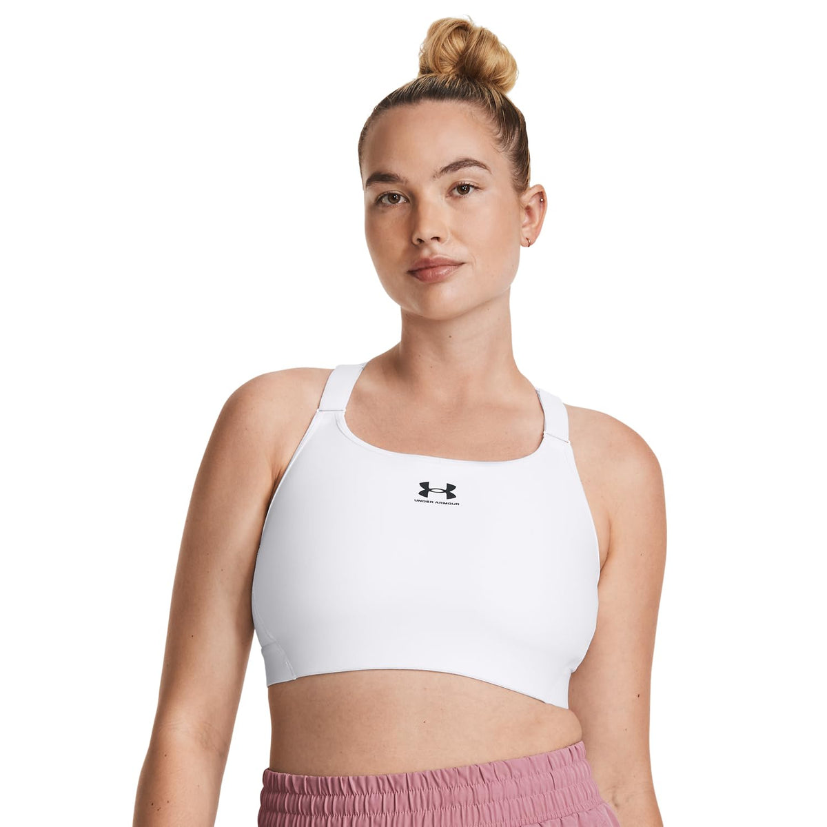 Under Armour Heatgear High Bra Mujer