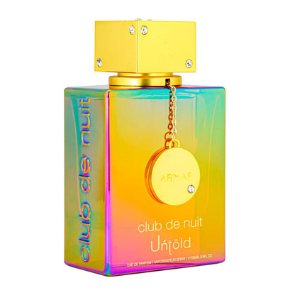 ARMAF Club De Nuit Untold by Armaf for Women - 3.6 oz EDP Spray