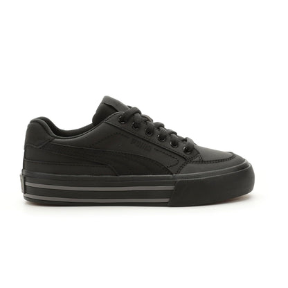 Puma - Tenis Unisex para niño Court Classic Vulc