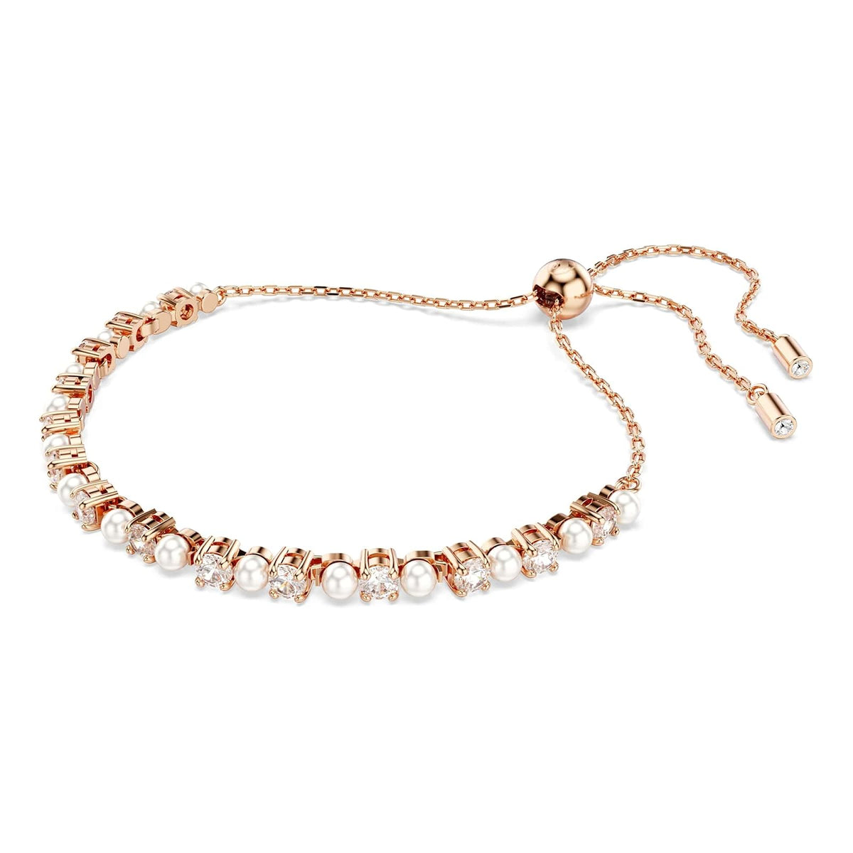 Página oficial de Swarovski Matrix Bracelet, Cristal