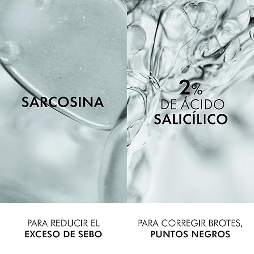 Vichy Normaderm Doble Corrección Anti-imperfecciones Dermatológico 50ml | Tratamiento Anti-Imperfecciones Hidratante que Corrige Brotes, Marcas, Reduce Poros y Regenera la Piel con Ácido Salicílico