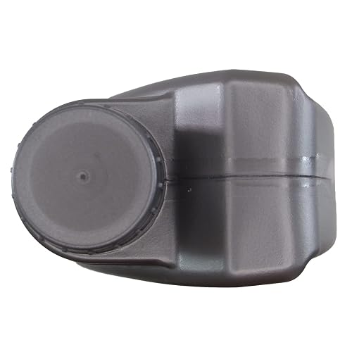Pentosin 1058106 ATF 6 Fluido de Transmisión Automática Sintético para Audi, Jaguar y Land Rover 1 L, Gris
