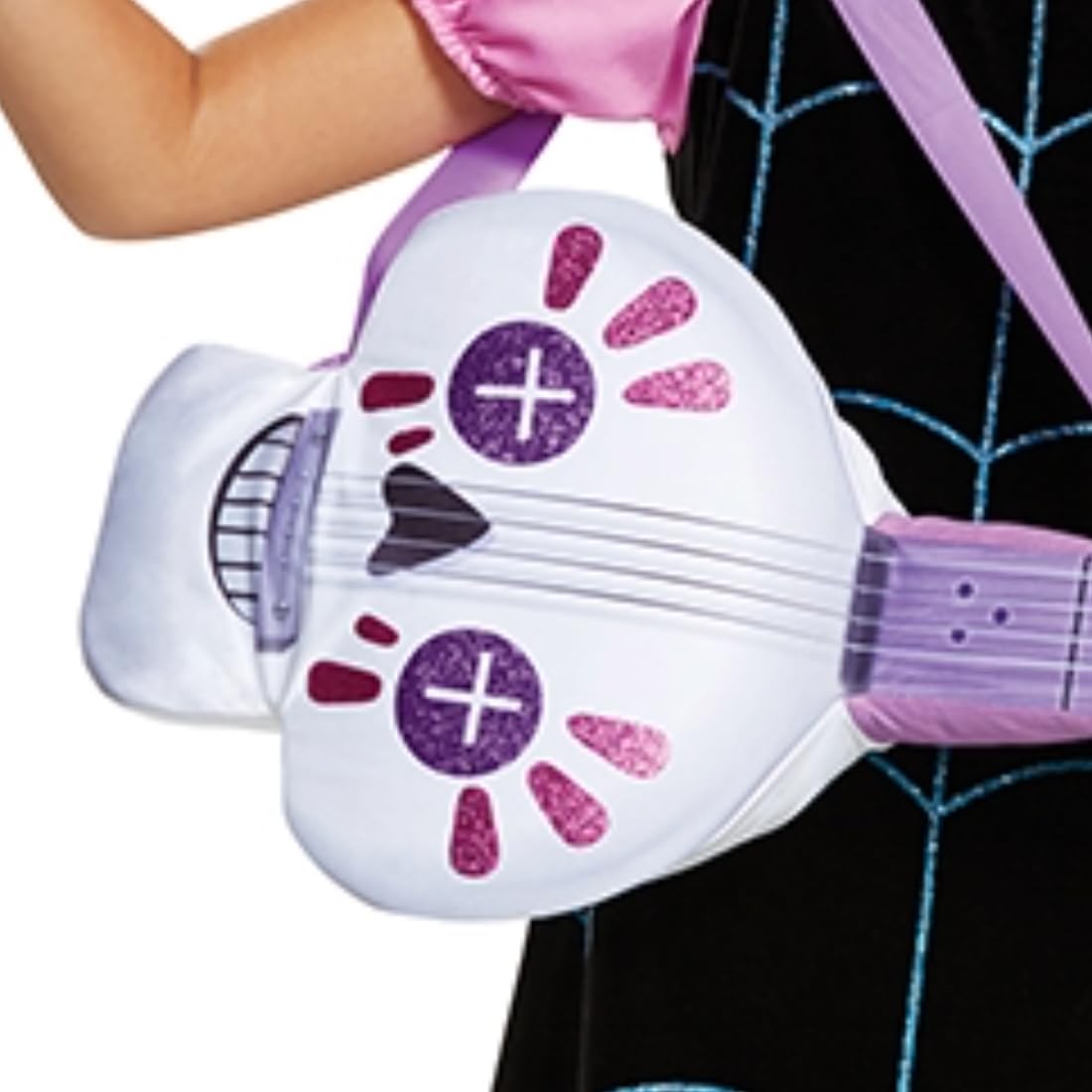 Disney Vampirina - Disfraz clásico para niña