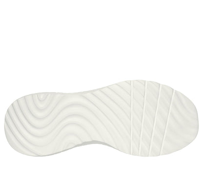 Skechers - Zapatillas de Deporte para Mujer con Manos Libres, Bobs Squad Chaos