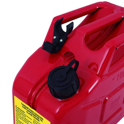 Dogotuls TK3005 Tanque Metálico de Seguridad para Gasolina 10L
