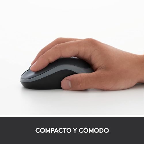 Logitech Wireless Mouse M185