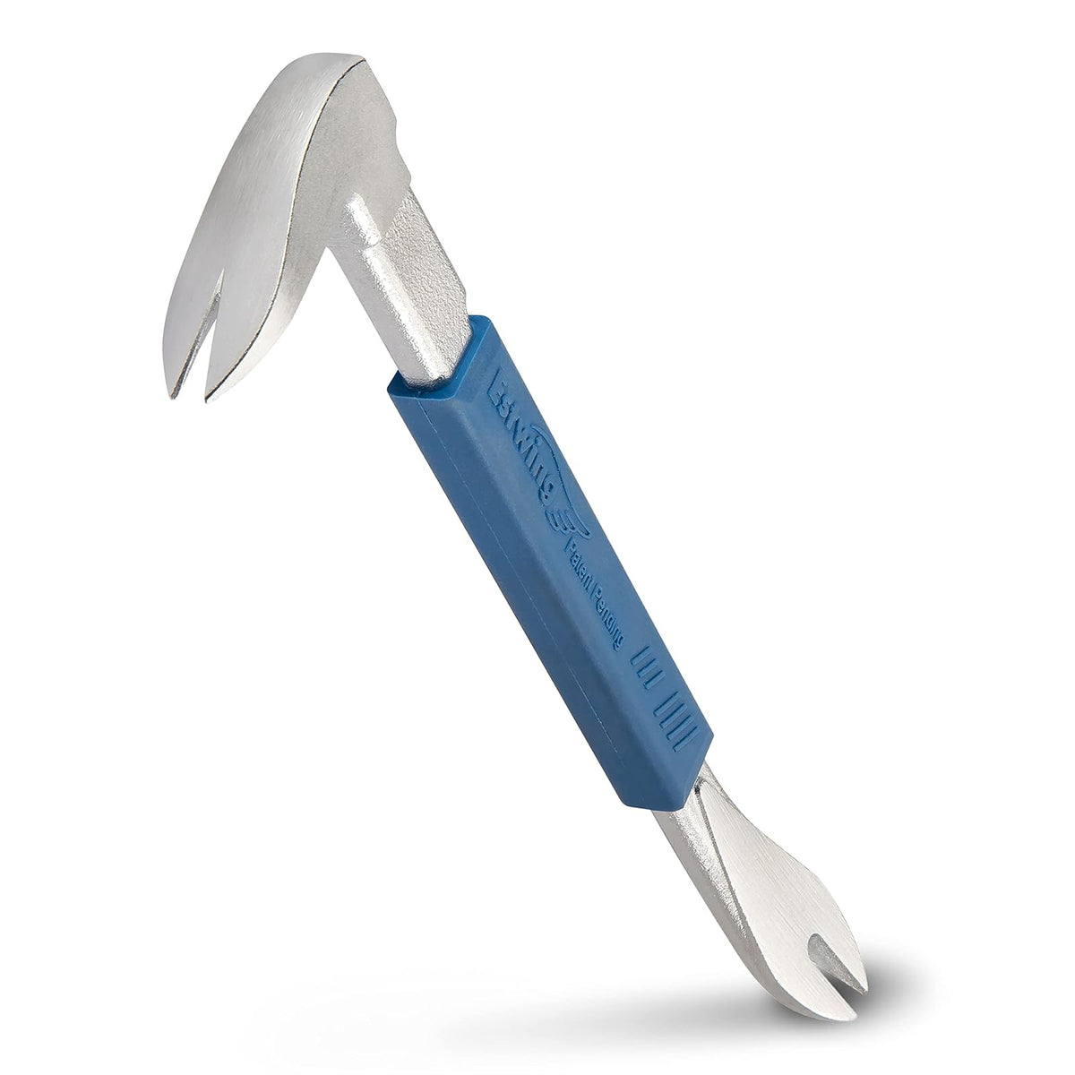Estwing - Extractor de clavos PC360G, 15 pulgadas | Diseño de alto apalancamiento, elimina las uñas sin cabeza, garra fina de precisión, forjada en una sola pieza
