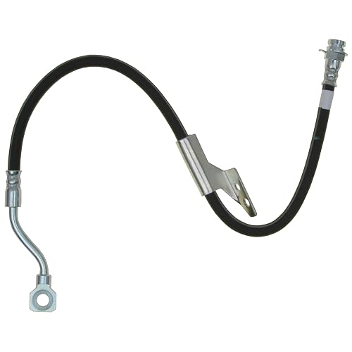 ACDelco Professional 18J2676 Manguera de Freno Hidráulica Lado del Conductor, Negro