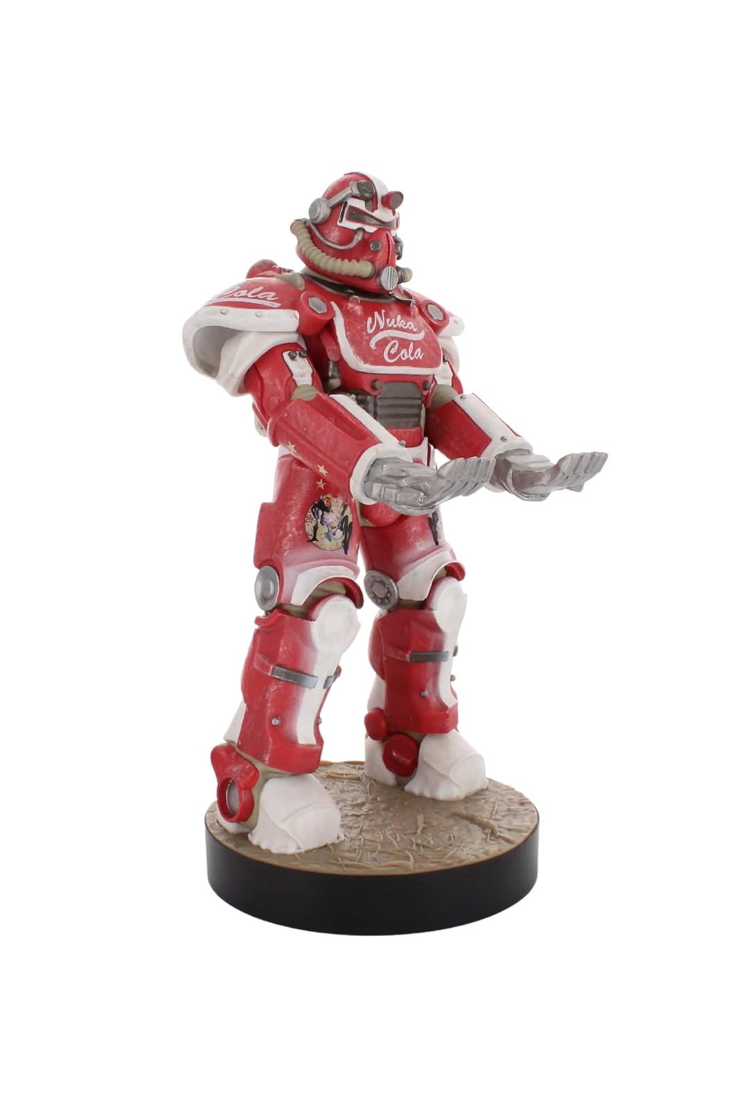 Cable Guys Fallout: Nuka Cola Power Armour