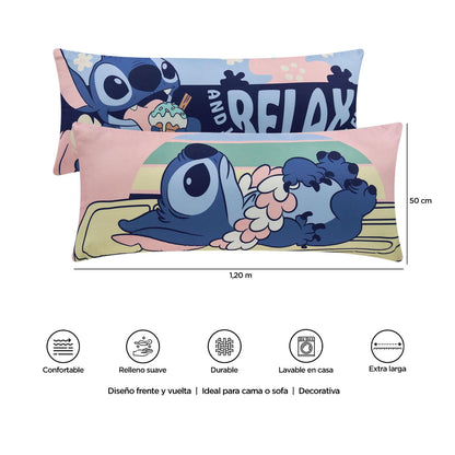Almohada Súper Jumbo Stitch Relax