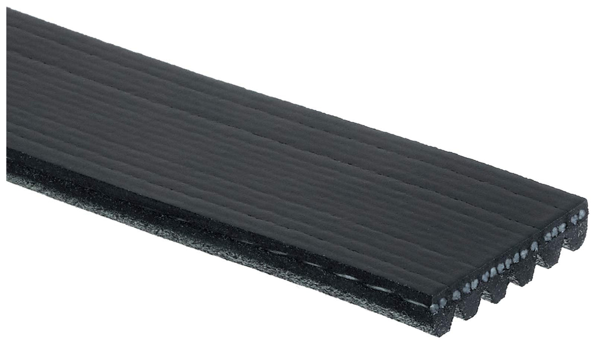 Gates K060739 Micro V Correa de transmisión serpentina | Sustituye a 6K739 1340046 6340603 6340622 JK6-746 24452031 245767 25530594 55354681 93169470 93172397 94444444398 93175325.