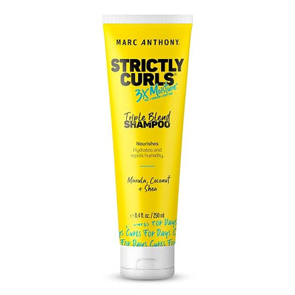 Marc Anthony Strictly Curls 3x Moisture Triple Blend 250ml